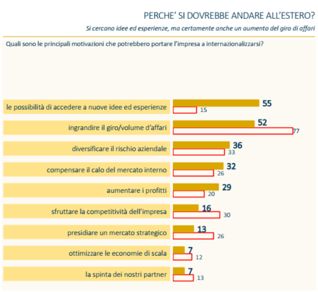 internazionalizzazione