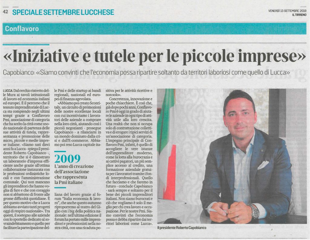 iltirreno 13 09 2019