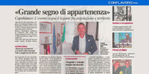 Grande segno di appartenenza