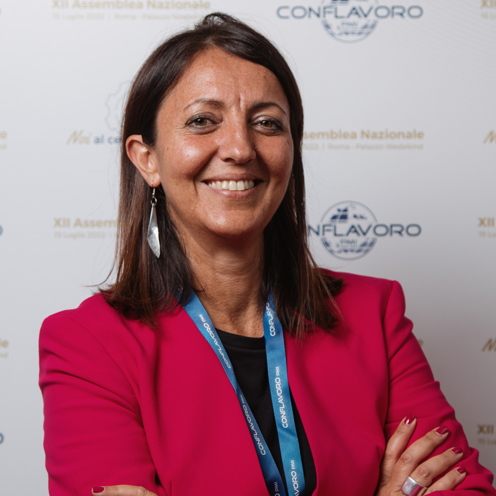 paola dagostino conflavoro pmi comitato