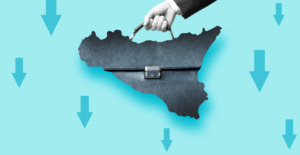 Sicilia tra le peggiori in UE per disoccupazione, Pullara: “Più incentivi sugli investimenti al Sud”