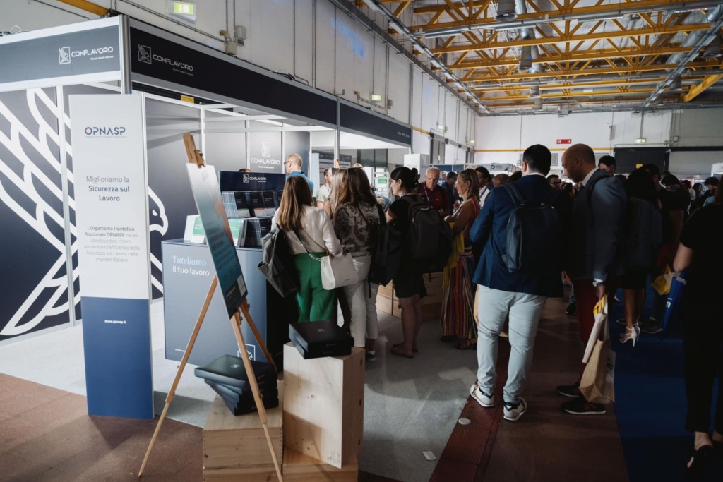 conflavoro festival del lavoro 2023 60