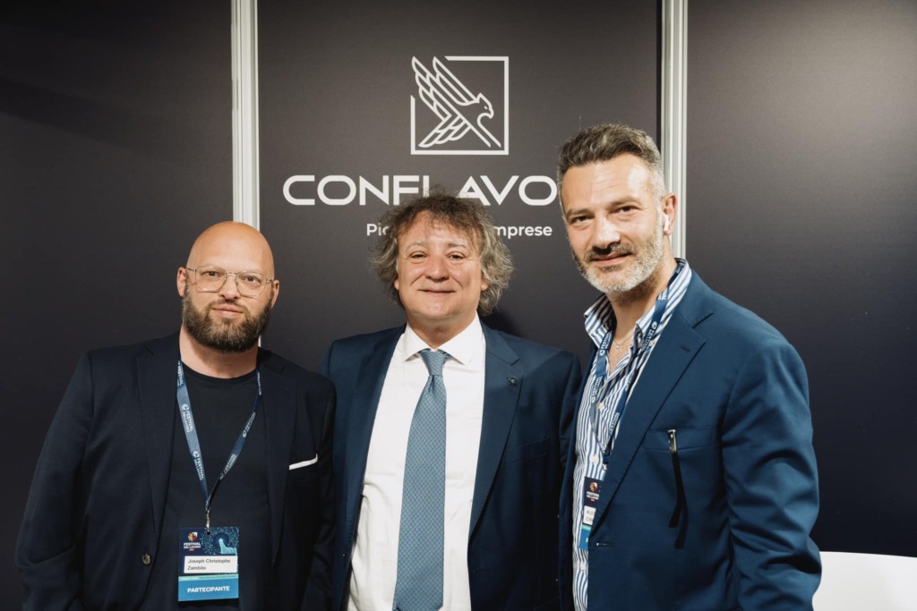 conflavoro festival del lavoro 2023 80