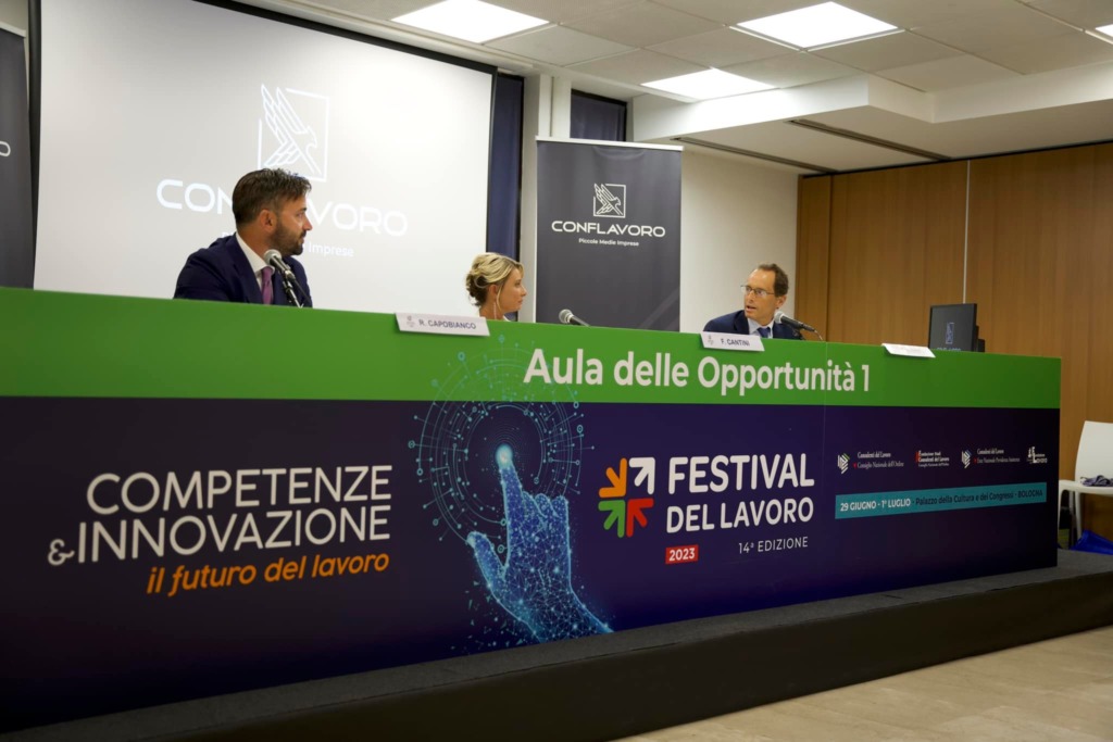 conflavoro festival del lavoro 2023 82