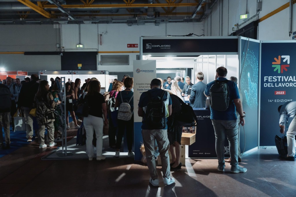 conflavoro festival del lavoro 2023 85