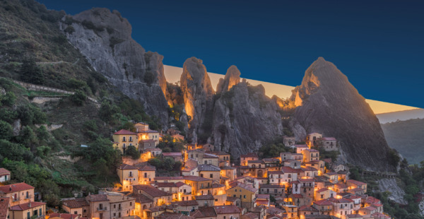 Pasqua: Conflavoro, con caro-biglietti arriva la rivincita dei piccoli borghi – VIDEO