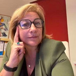 Anna Rita Iorio Delegato Umbria e Abruzzo