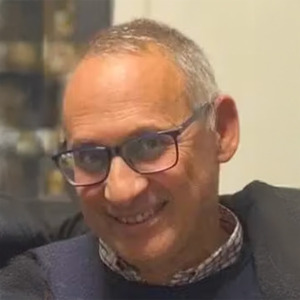 Stefano Candeloro Delegato Liguria