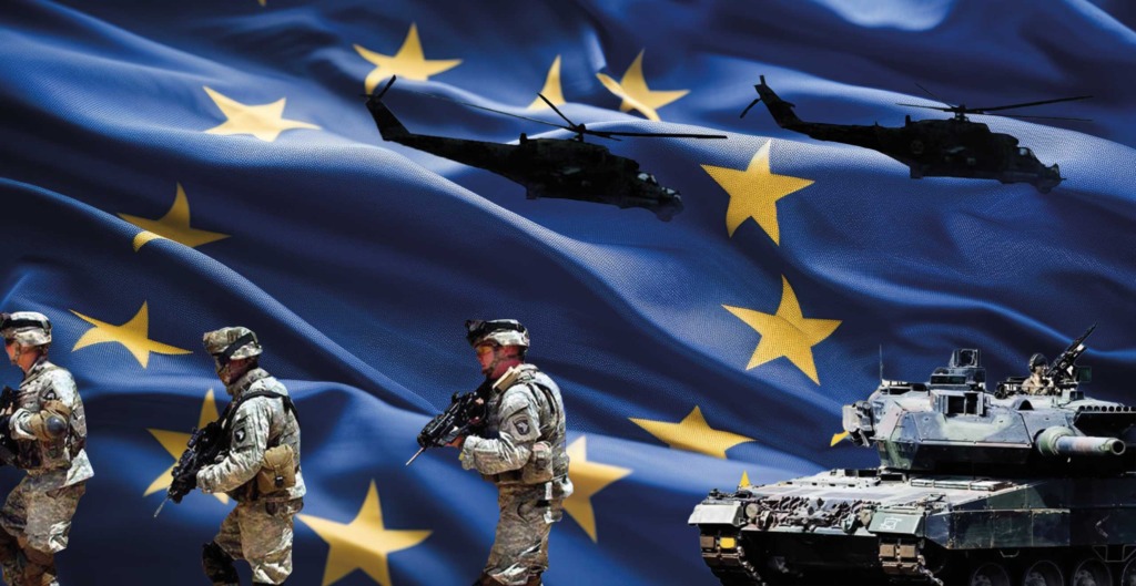 conflavoro, rearm europe