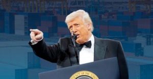 conflavoro, dazi, trump, meloni, vanacci, salvini