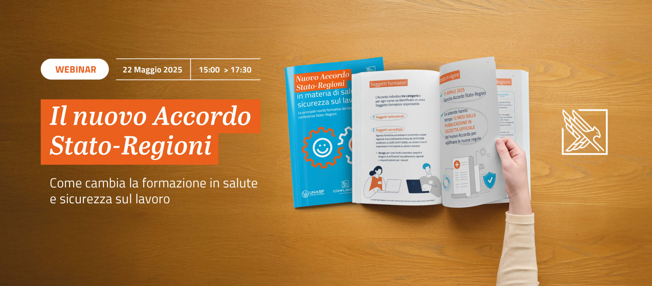 Il nuovo Accordo Stato-Regioni. Come cambia la formazione in salute e sicurezza sul lavoro