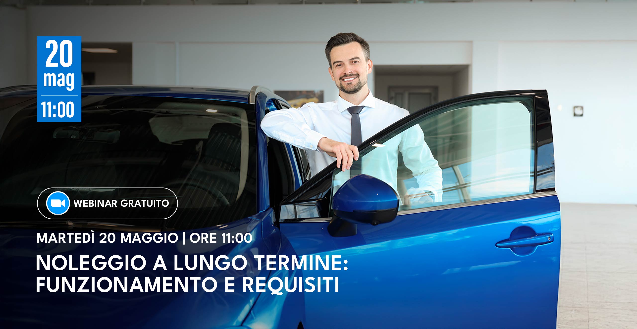 Noleggio a lungo termine: vantaggi fiscali, funzionamento e requisiti