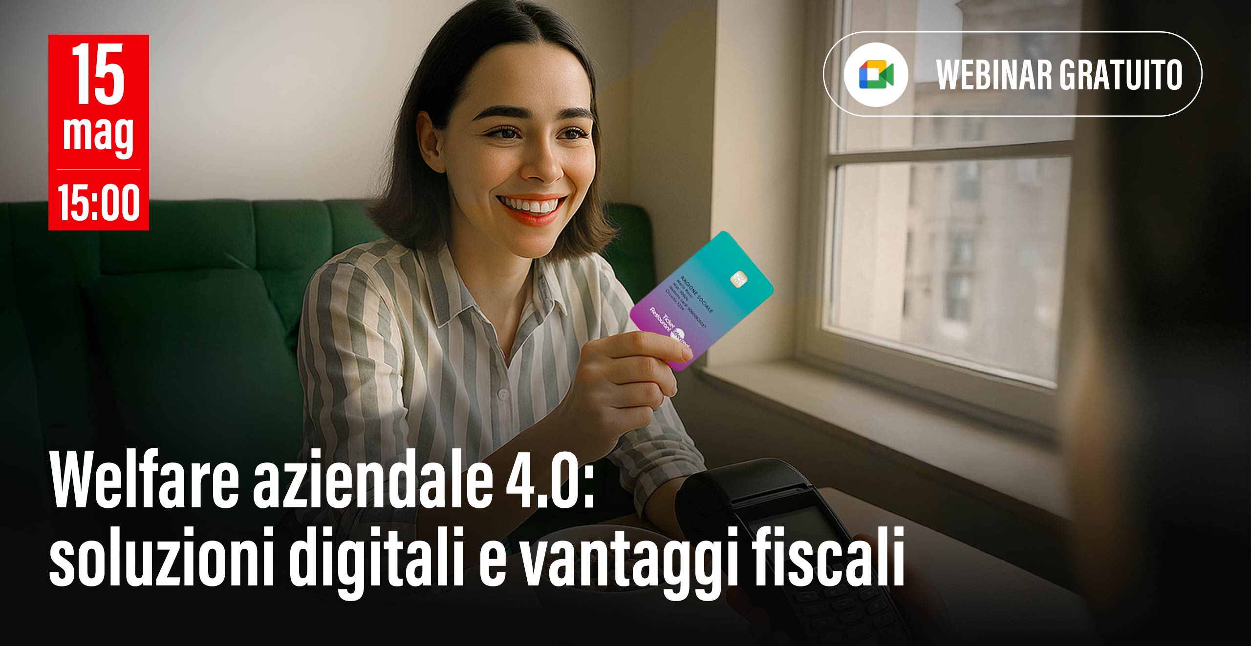 Welfare aziendale 4.0: soluzioni digitali e vantaggi fiscali
