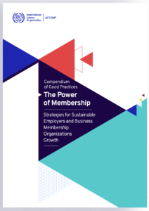 The Power of Membership - ILO - Conflavoro