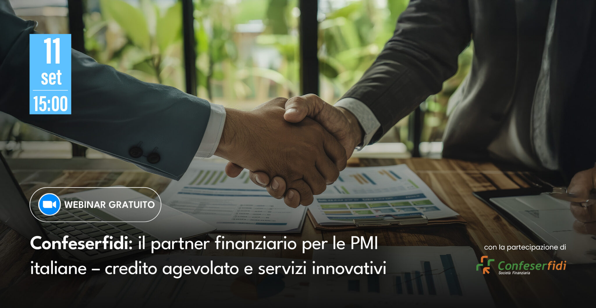 Confeserfidi: il partner finanziario per le PMI italiane – Credito agevolato e servizi innovativi