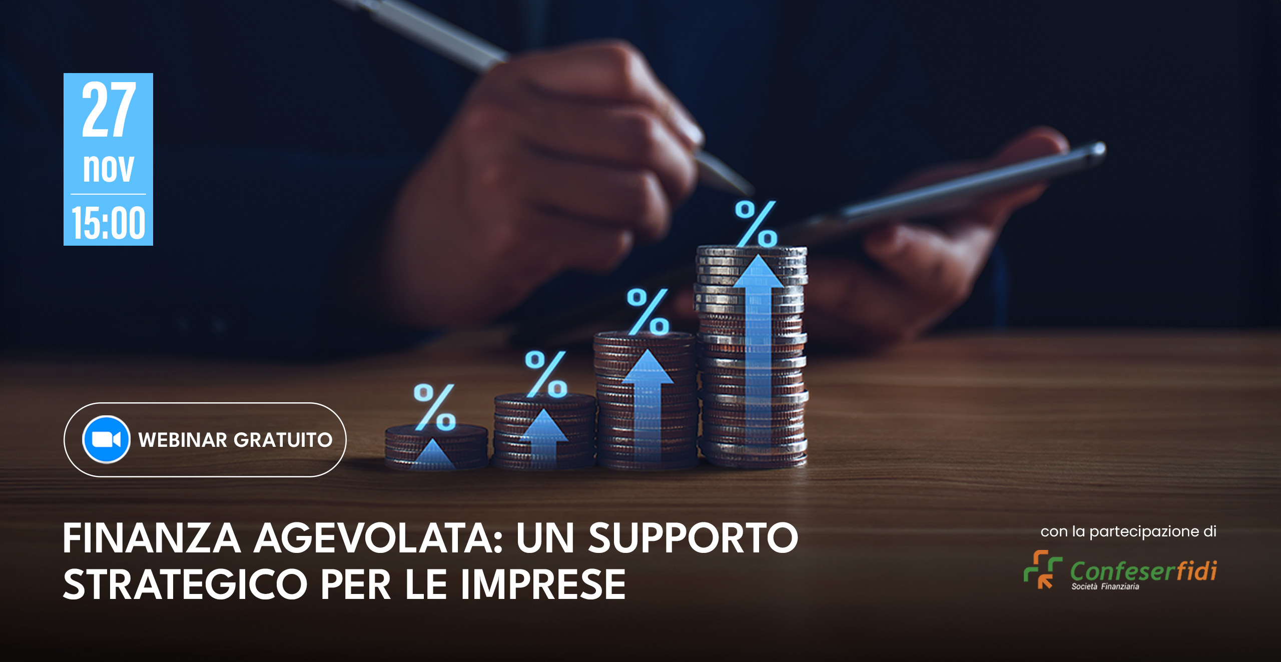 Finanza agevolata: un supporto strategico per le imprese