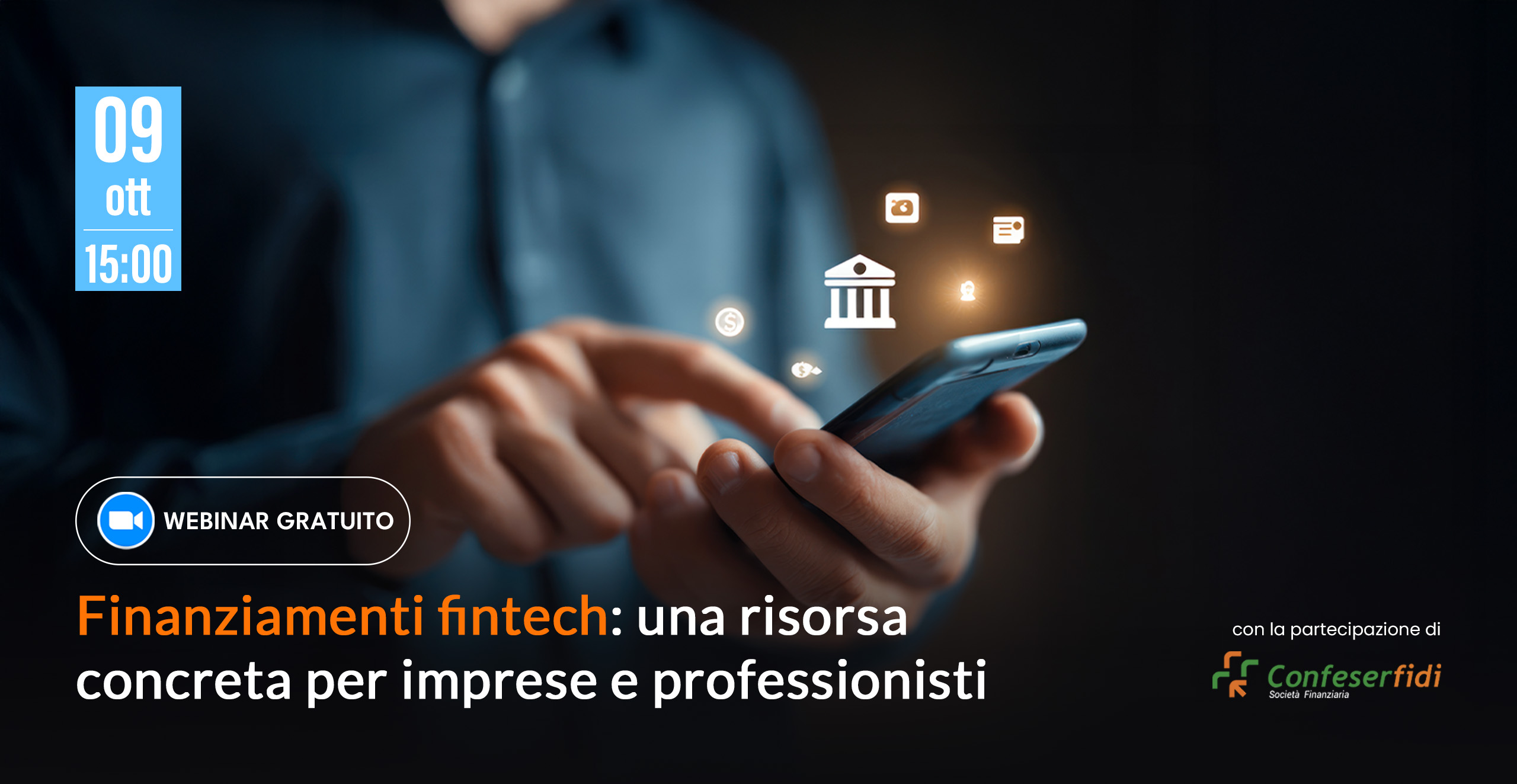 Finanziamenti fintech: una risorsa concreta per imprese e professionisti