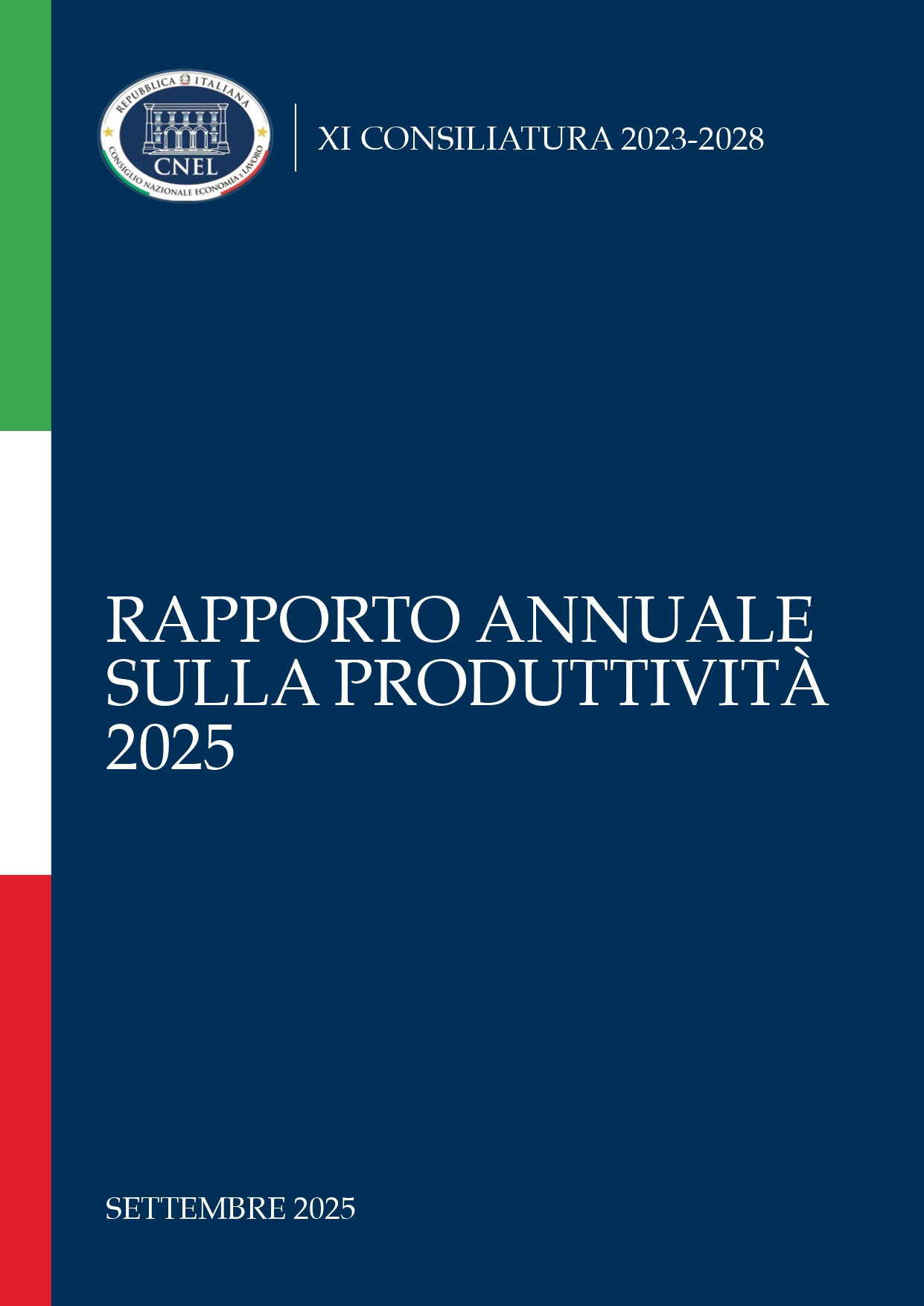 CNEL produttivita2025