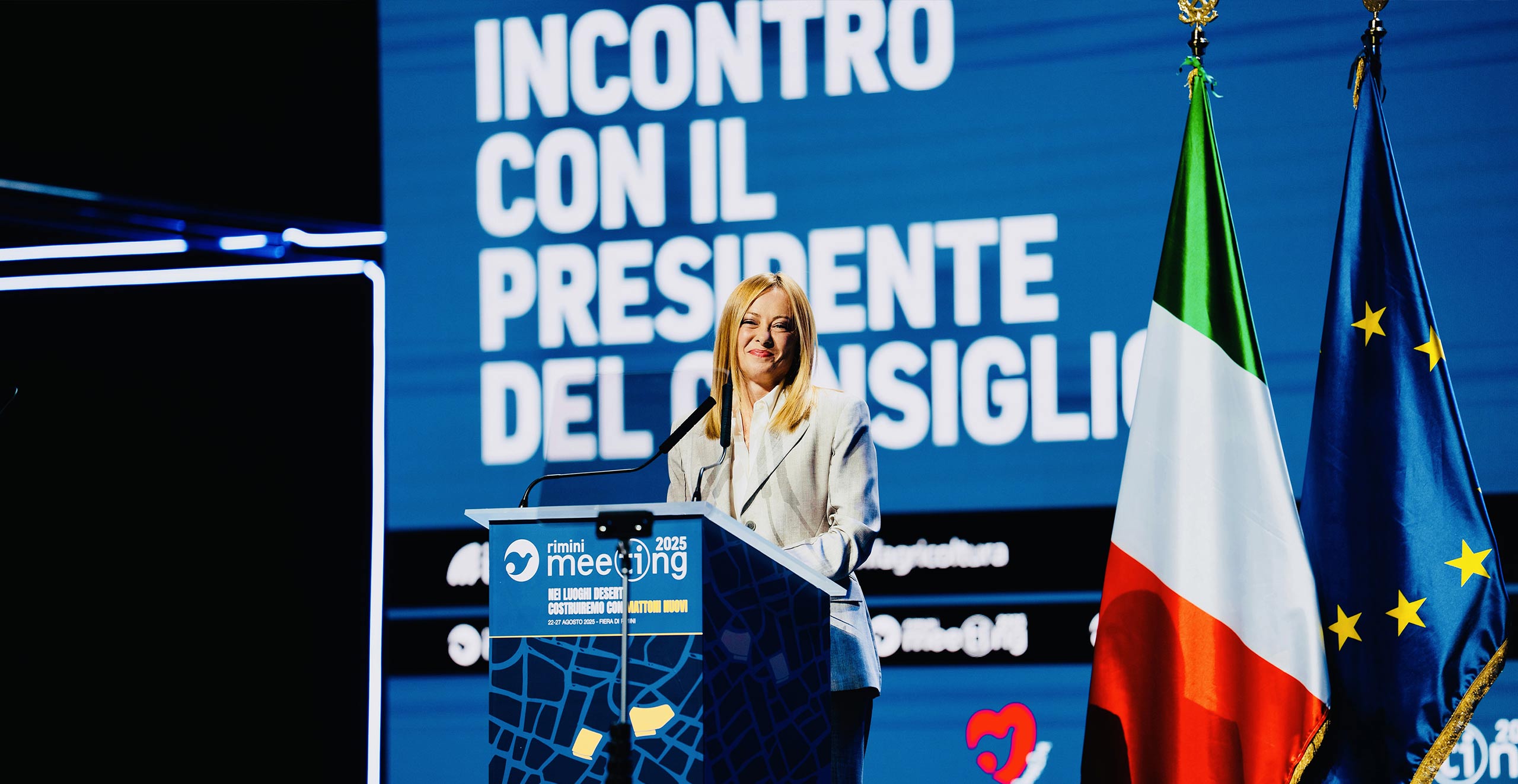 conflavoro meeting di rimini