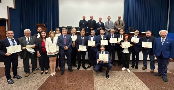 Conflavoro Rimini, Della Vista e Cimino premiati nella Giornata Mondiale del Turismo