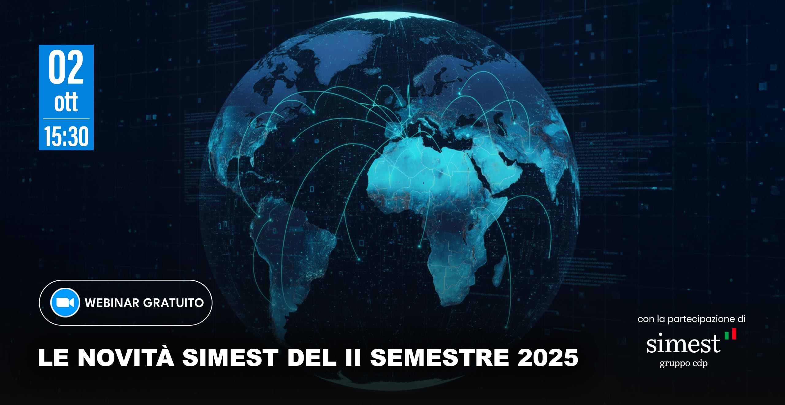 Le novità Simest del II semestre 2025
