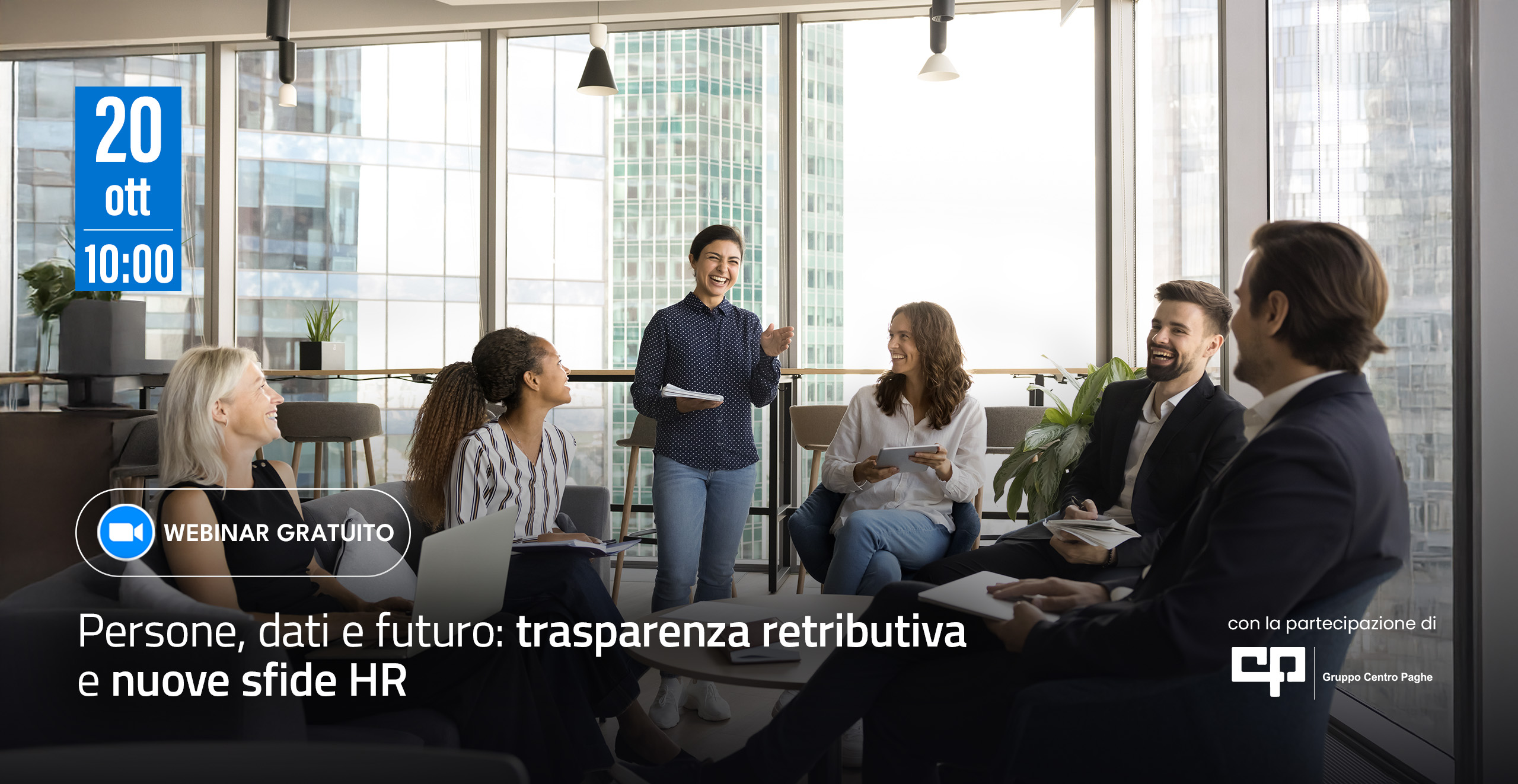 Persone, dati e futuro: trasparenza retributiva e nuove sfide HR