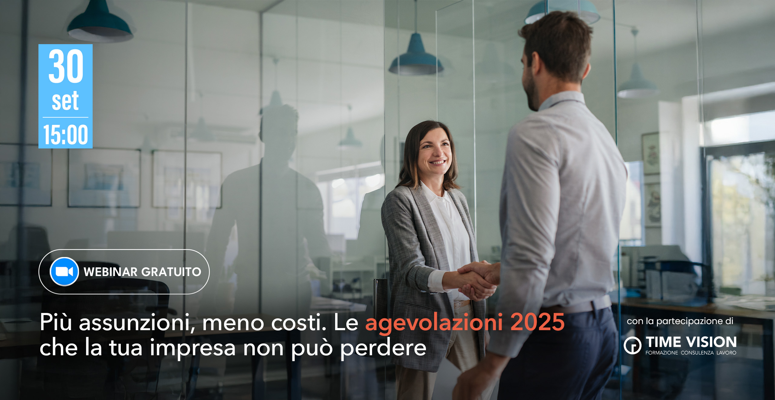 Più assunzioni,  meno costi. Le agevolazioni 2025 che la tua impresa non può perdere