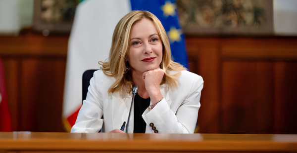 La settimana politica: i 3 anni di Governo Meloni