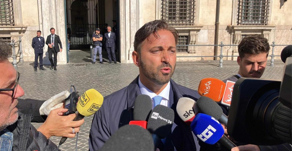 palazzo chigi, conflavoro, roberto capobianco, stampa, legge di bilancio