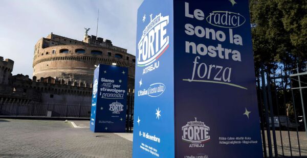 La settimana politica: Atreju, Zelensky e l’inchiesta su Mogherini