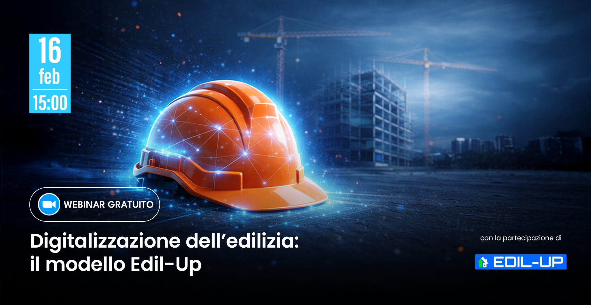 Digitalizzazione dell’edilizia: il modello Edil-Up
