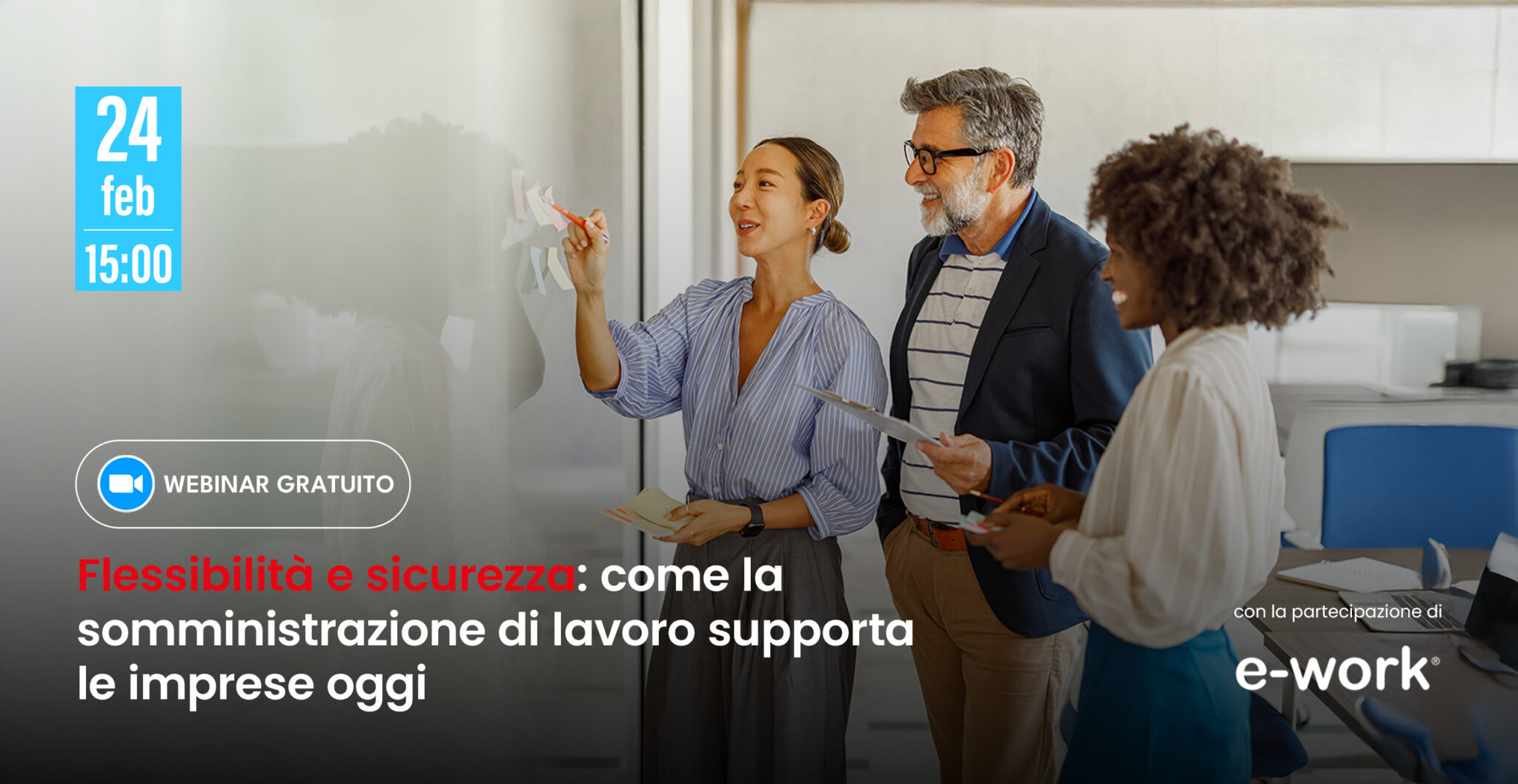 Flessibilità e sicurezza: come la somministrazione di lavoro supporta le imprese oggi
