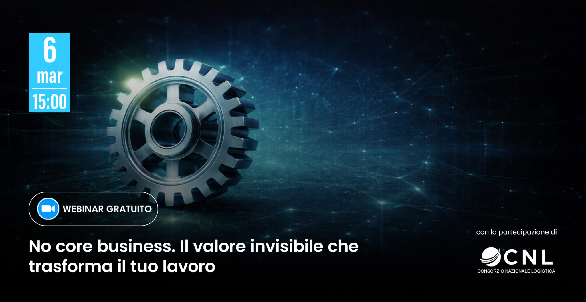 No core business. Il valore invisibile che trasforma il tuo lavoro