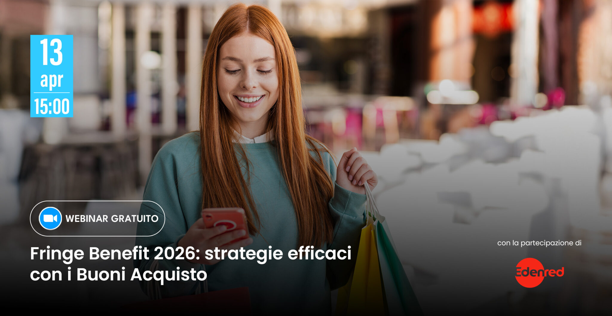 Fringe Benefit 2026: strategie efficaci con i Buoni Acquisto