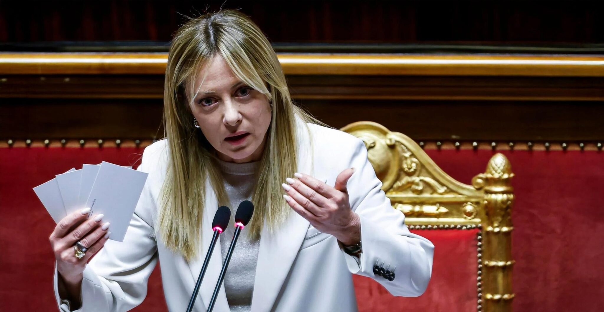 conflavoro meloni iran scaled