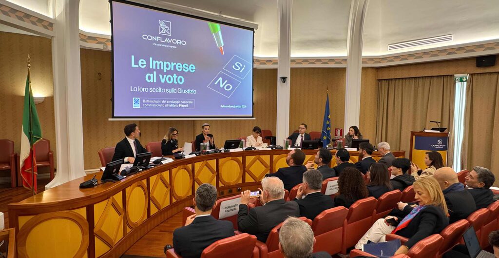 riforma della giustizia, referendum sulla giustizia, imprese