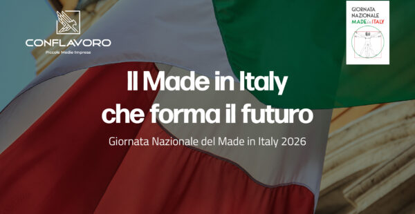 Giornata Nazionale del Made in Italy: convegni di Conflavoro in scuole e università di tutta Italia