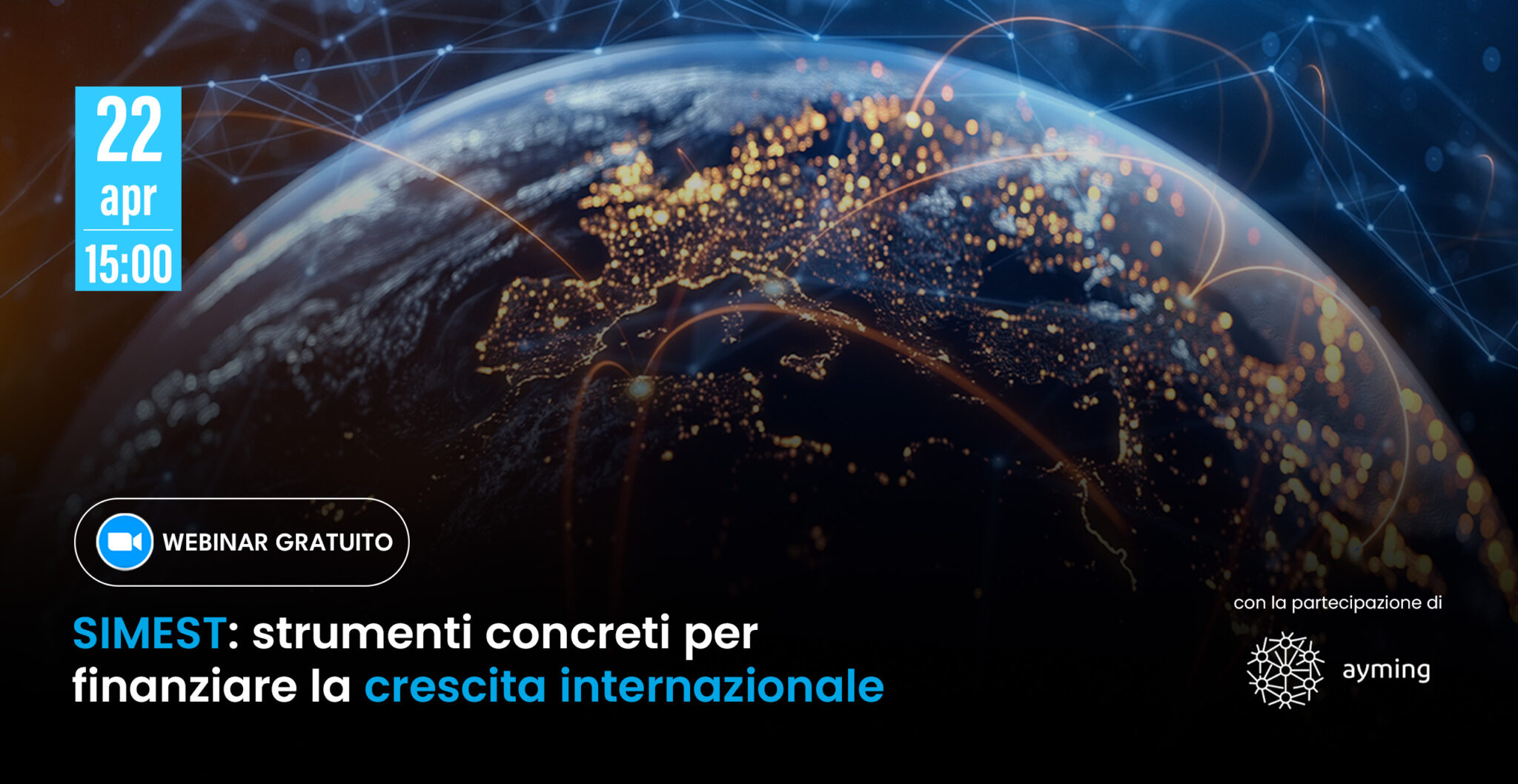 SIMEST: strumenti concreti per finanziare la crescita internazionale
