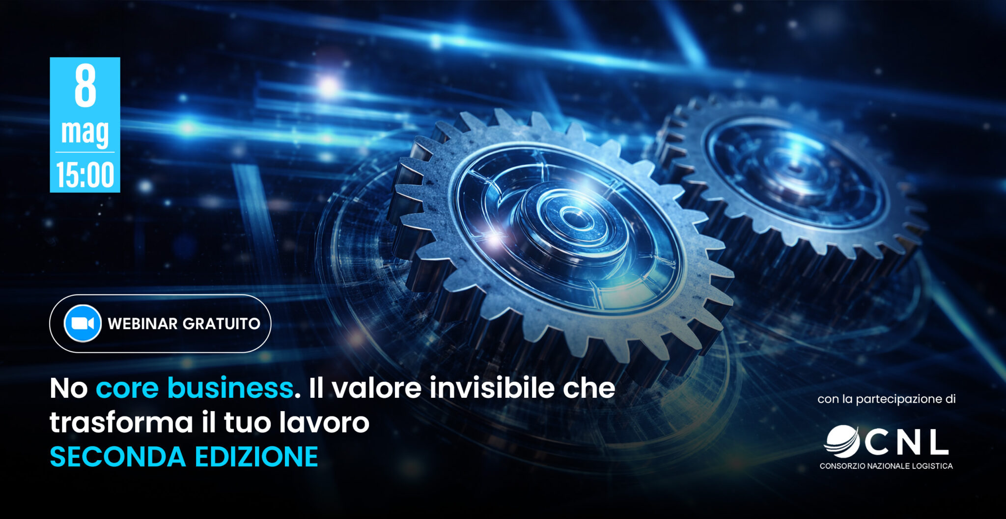 No core business. Il valore invisibile che trasforma il tuo lavoro SECONDA EDIZIONE