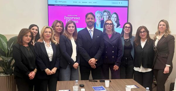 Empowerment femminile, Conflavoro Impresa Donna Matera incontra il presidente Capobianco