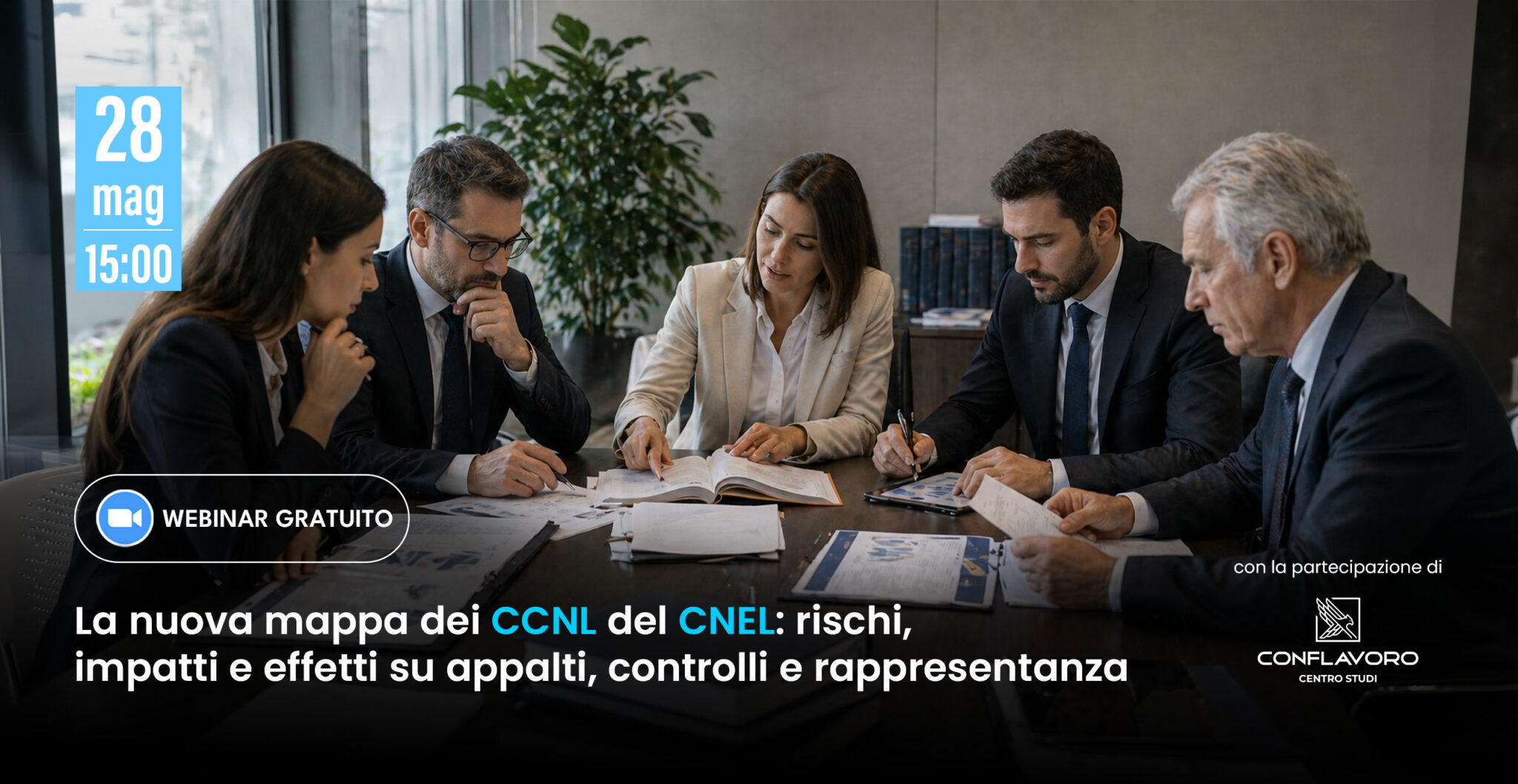La nuova mappa dei CCNL del CNEL: rischi, impatti e effetti su appalti, controlli e rappresentanza