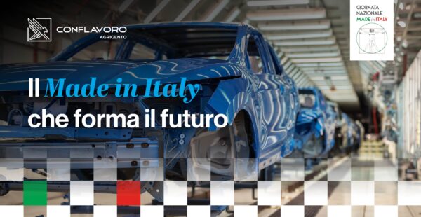 Giornata Nazionale del Made in Italy: martedì 5 maggio convegno di Conflavoro Agrigento sull’automotive