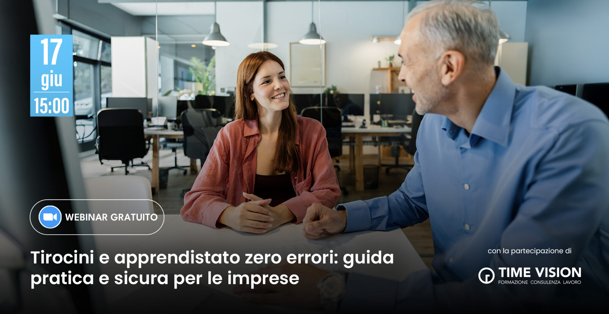 Tirocini e Apprendistato Zero Errori: Guida pratica e sicura per le imprese