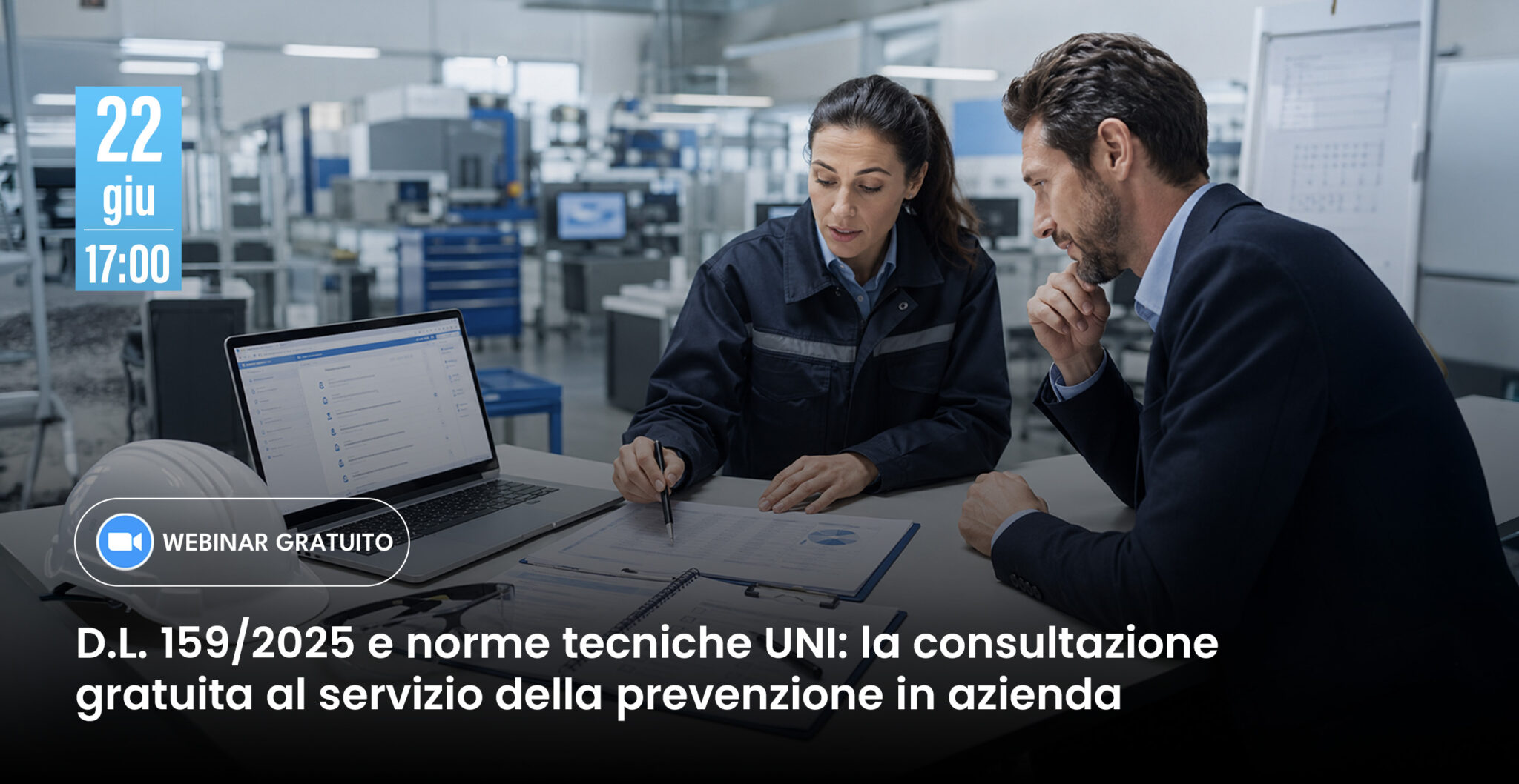 D.L. 159/2025 e norme tecniche UNI: la consultazione gratuita al servizio della prevenzione in azienda