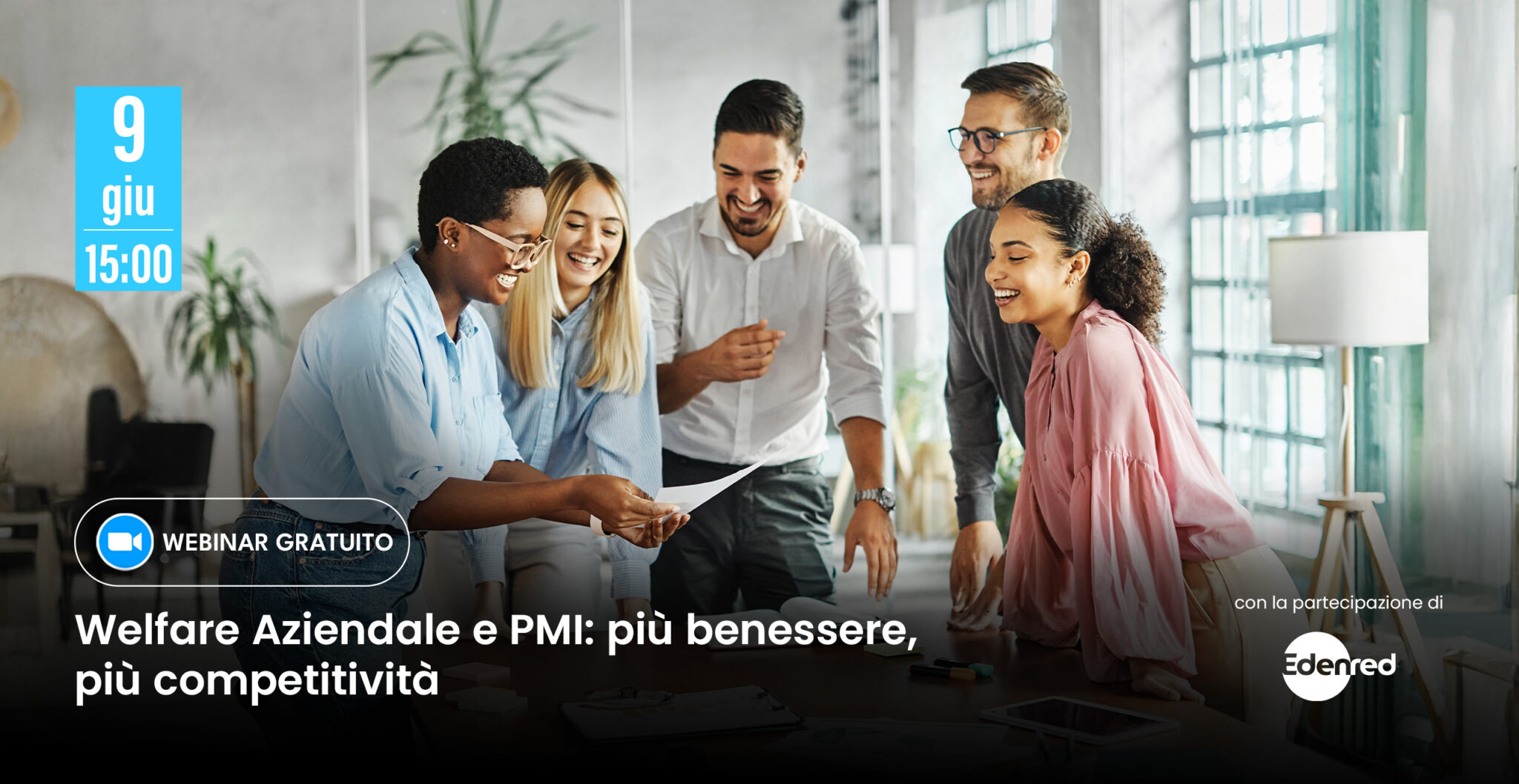 Welfare Aziendale e PMI: più benessere, più competitività