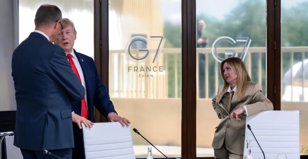 La settimana politica: il gelo tra Meloni e Trump
