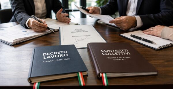 Il DL Lavoro è legge: il salario giusto ha finalmente un libretto delle istruzioni