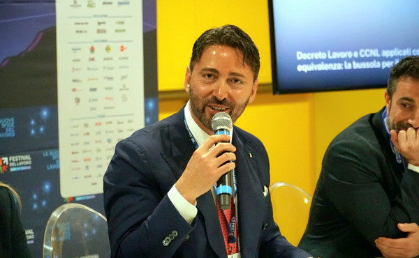 Festival del Lavoro 2026, Roberto Capobianco (Conflavoro): “Serve un mercato del lavoro più moderno, sicuro e competitivo”