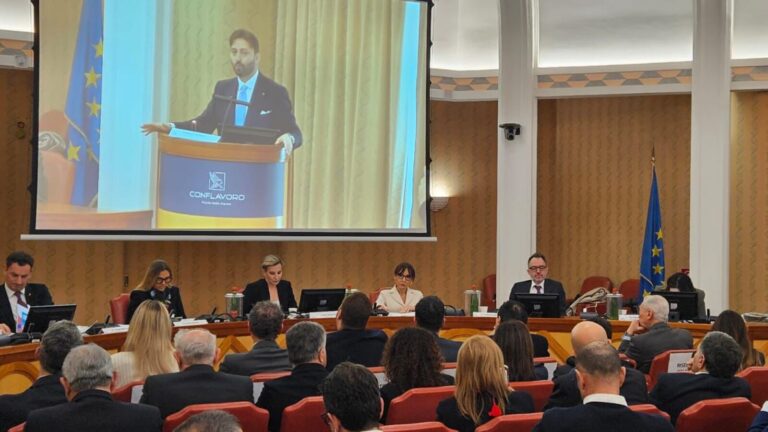 Riforma della giustizia, a Roma il convegno di Conflavoro