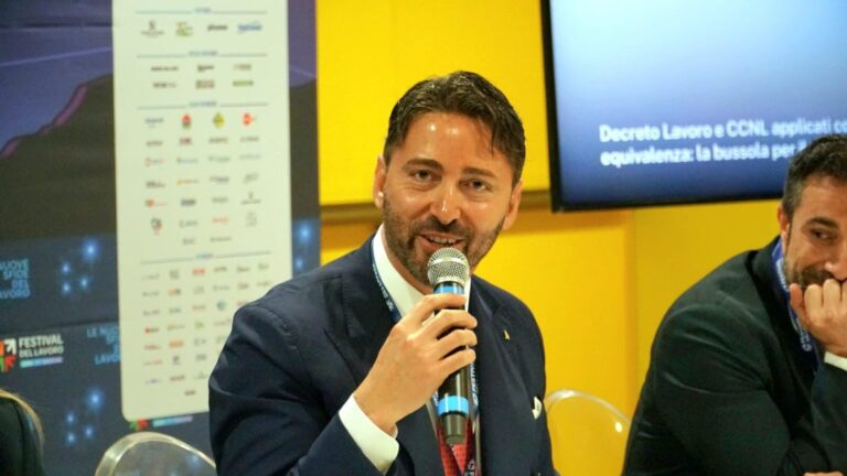 Festival del Lavoro 2026, Roberto Capobianco (Conflavoro): “Serve un mercato del lavoro più moderno, sicuro e competitivo”